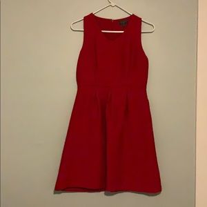 Limited size 2 red dress.